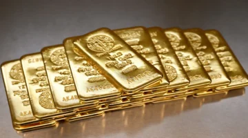 خسائر قوية.. الذهب يفقد 3.5% من قيمته وسط قفزة بمؤشر الدولار الأمريكي